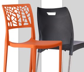 Restaurant chairs,cafe chair,cafeteria chair Ahmedabad