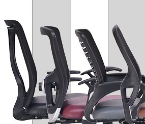 Staff office chairs in palanpur