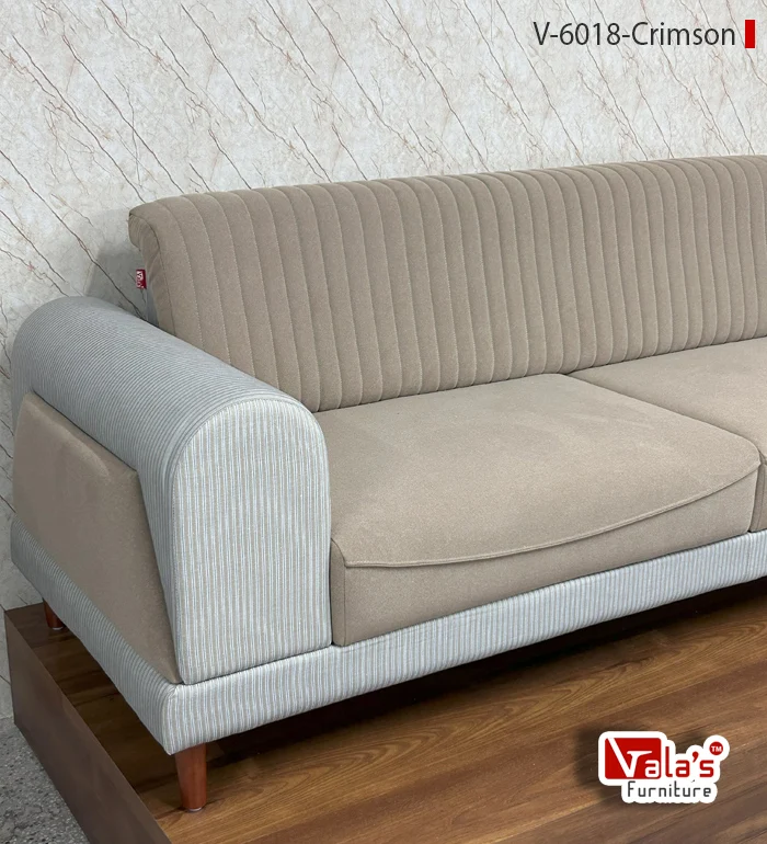 Valas brand luxurious sofa ahmedabad