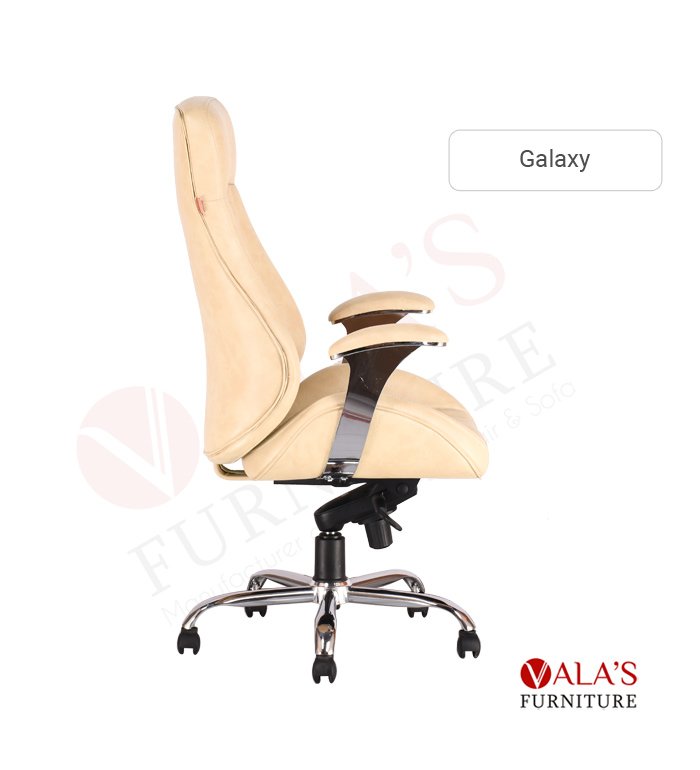 Side view galaxy chair