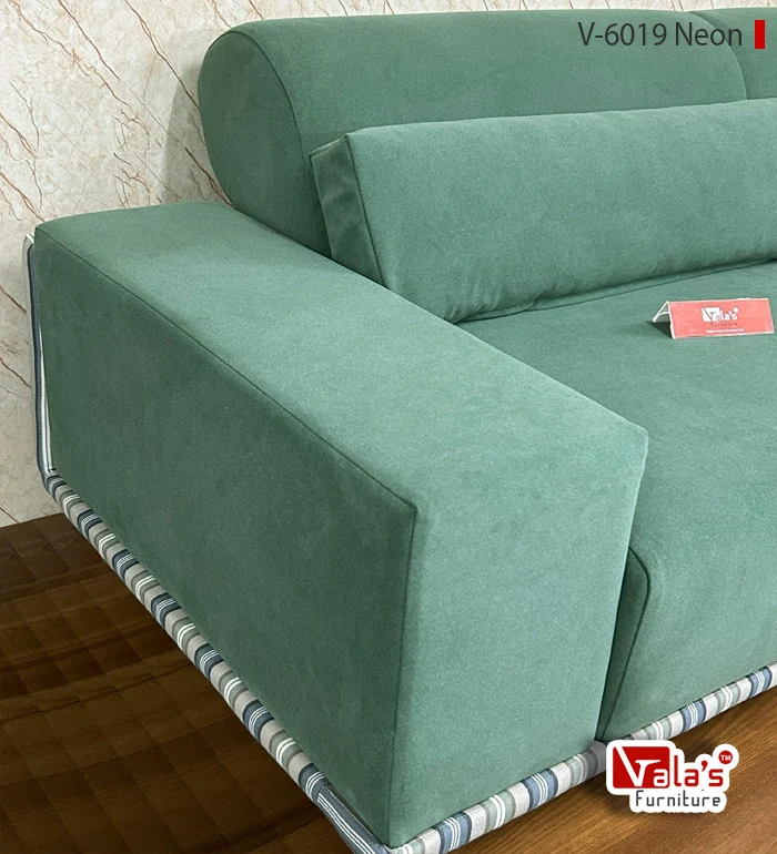 neon model sofa with premium finished edges by valas 