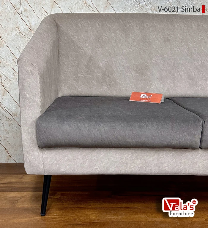 Valas Brand Compact Sofa design in ahmedabad