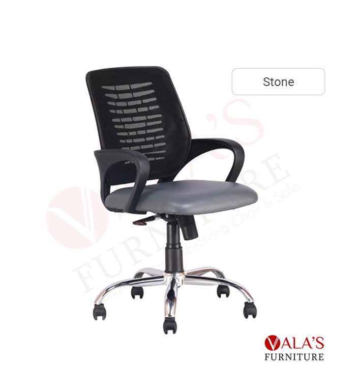 Product Stone is a staff office chairs in Ahmedabad