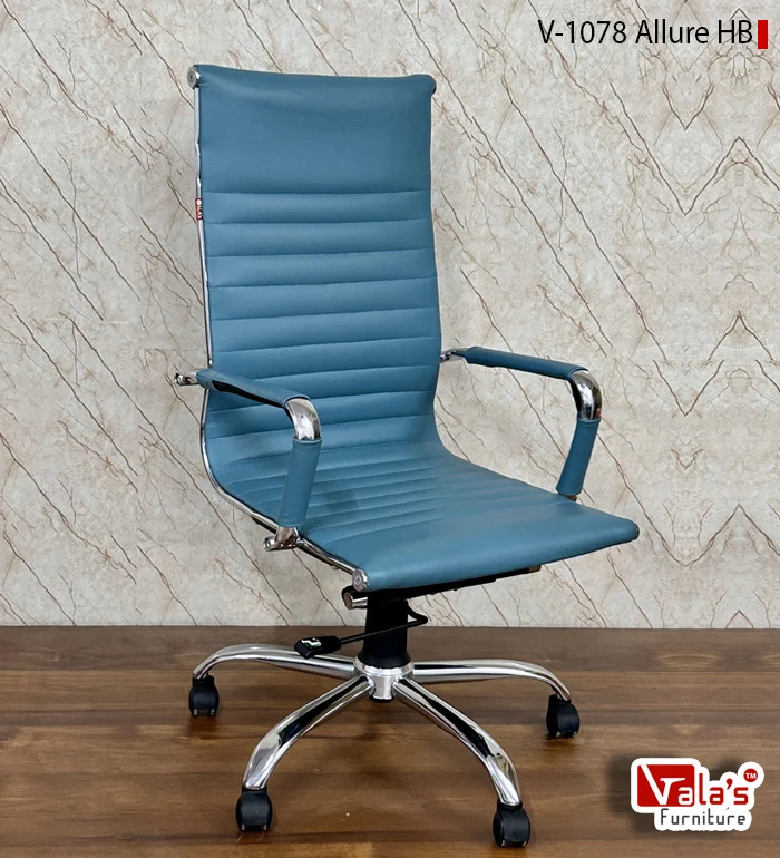 Product Allure High Back is a boss office chairs in Ahmedabad