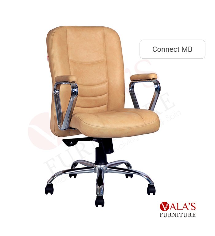Product Connect MB is a staff office chairs in Ahmedabad