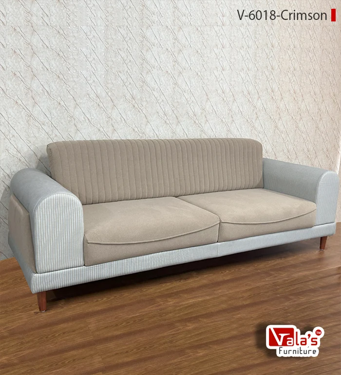 Product Crimson Luxurious is a sofa set in Ahmedabad