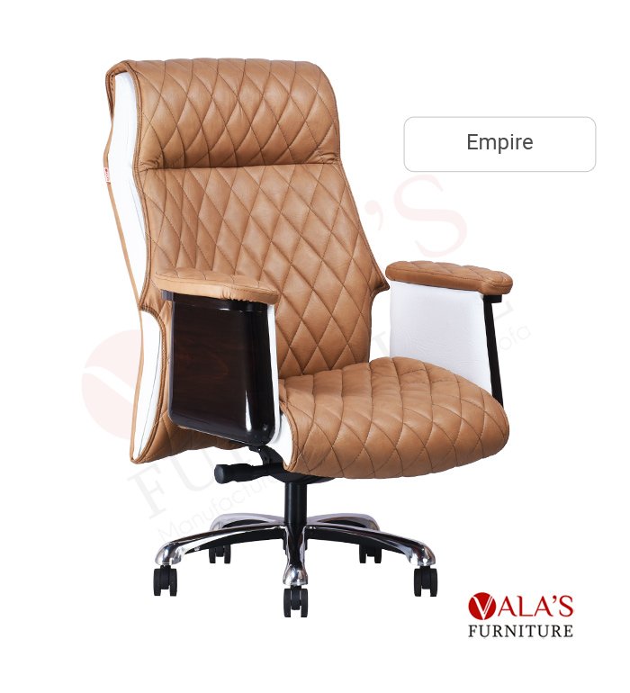 Product Empire President Chair is a boss office chairs in Ahmedabad
