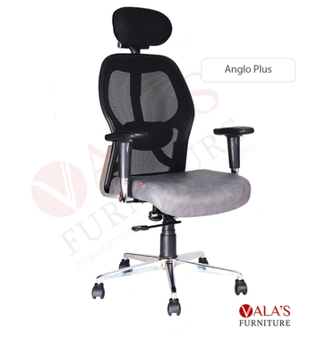 V-1019 model name Anglo boss office chair.