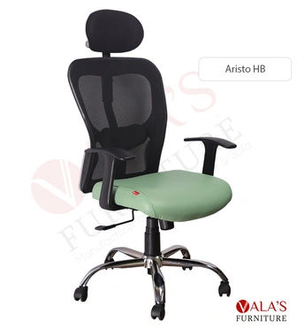 V-2014-HB model name Aristo Conference HB boss office chair.