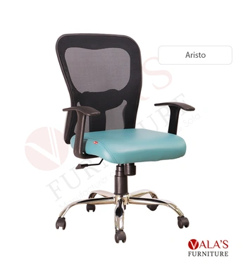 V-2014 model name Aristo Conference staff office chair.