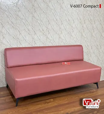 V-6007 model name Compact office sofa sofa set.