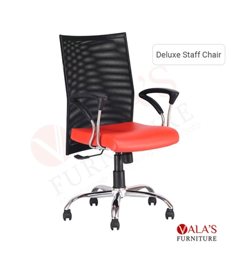 V-2013 model name Deluxe staff chair staff office chair.