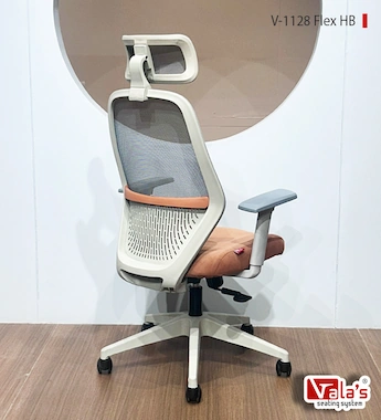 Product name Flex Ergonomic High back net chair from boss office chair Manufacturer in Ahmedabad