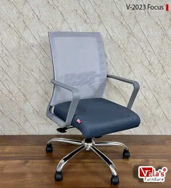 V-2023 model name Focus staff office chair.