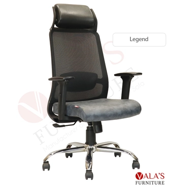 V-1077 model name Legend boss office chair.