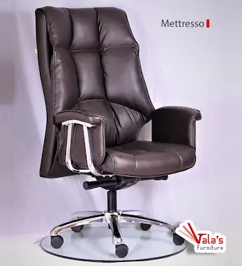 Product name Mettresso Boss Chair from boss office chair Manufacturer in Ahmedabad