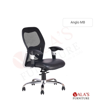 V-1020 model name Anglo boss office chair.