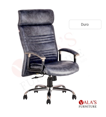 Valas Boss Chairs|Leather Premium Director Chair in Ahmedabad