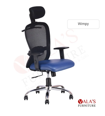 V-1035 model name Wimpy boss office chair.