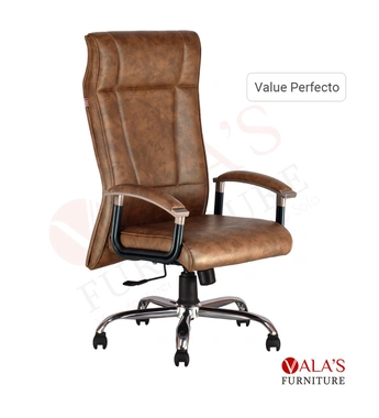 V-1046-B model name Value Perfecto boss office chair.