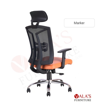 V-1064 model name Marker boss office chair.