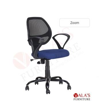 V-2006-B model name Zoom staff office chair.