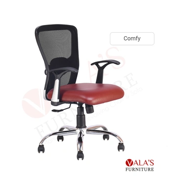 V-2012 model name Comfy staff office chair.