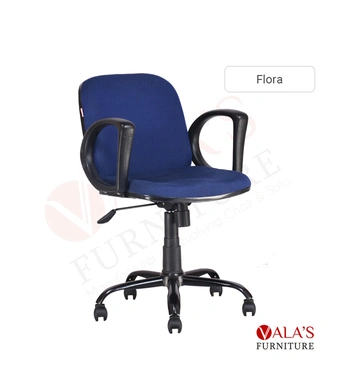 V-2018 model name Flora staff office chair.