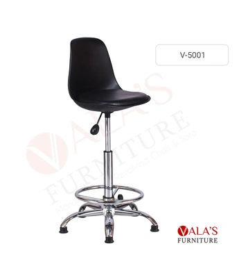 V-5001 model name Bar Stool laboratory chair.