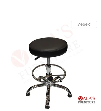 V-5003-C model name Round Table laboratory chair.