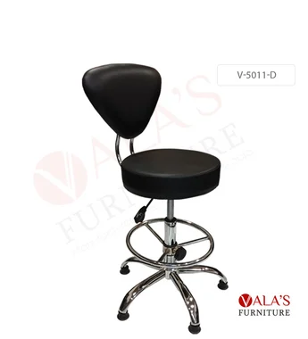 V-5011-D model name Fixed Chair laboratory chair.