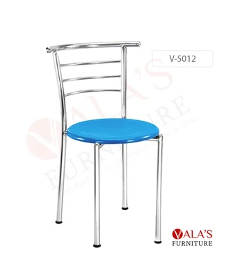 V-5012 model name Cafeteria SS Chair restaurant chair.