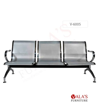 V-6005 model name Airport Seating Imported sofa set.