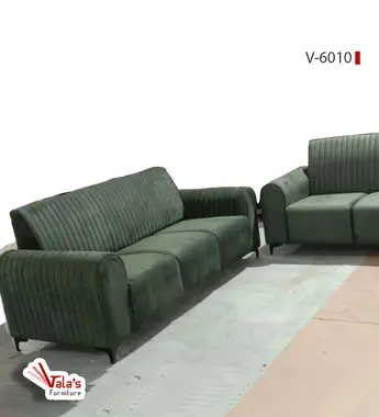 V-6010 model name Premium Look Sofa sofa set.