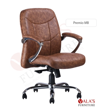 V-1016 model name Premio boss office chair.