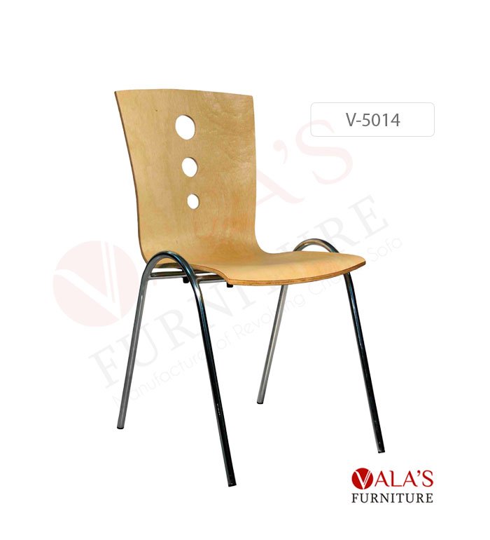 Product Cafeteria Chair is a restaurant chairs in Ahmedabad