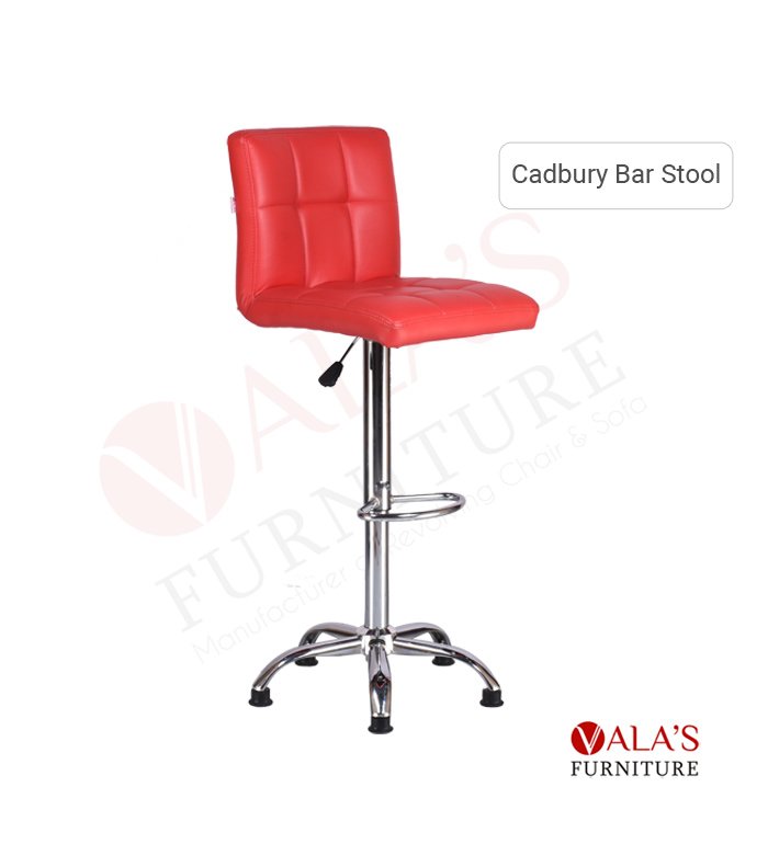Product Cadbury bar stool is a restaurant chairs in Ahmedabad