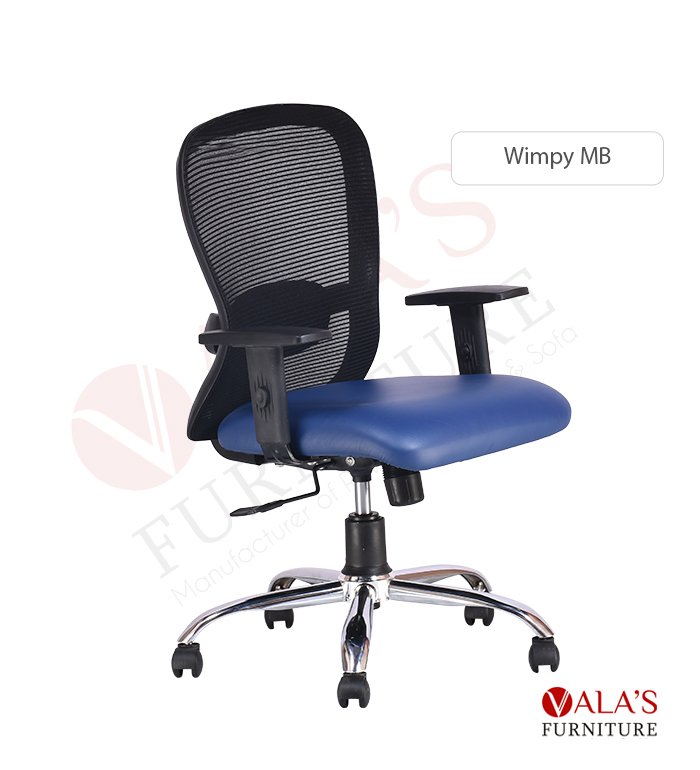 Product Wimpy is a boss office chairs in Ahmedabad