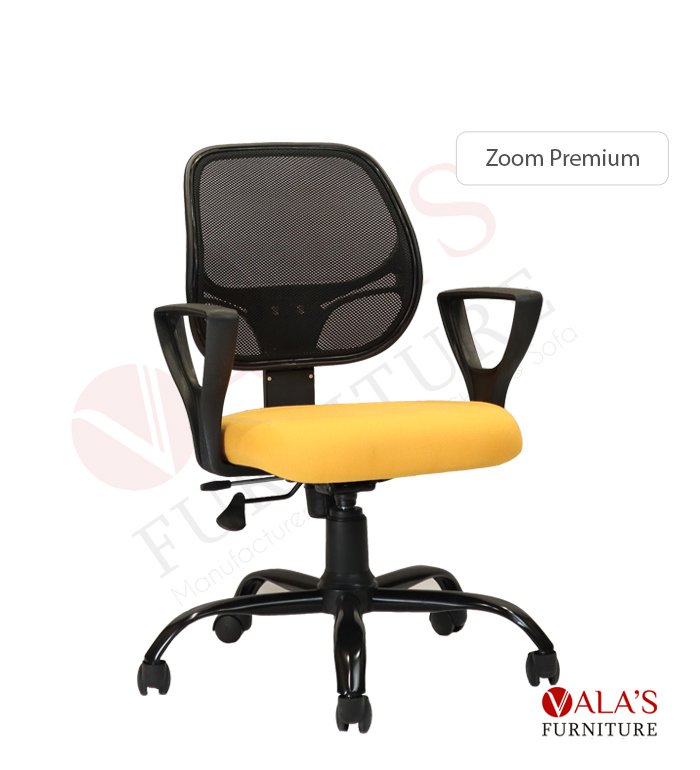 Product Zoom Prime is a staff office chairs in Ahmedabad