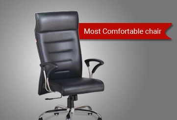 Most comfortable office chair manufacturer