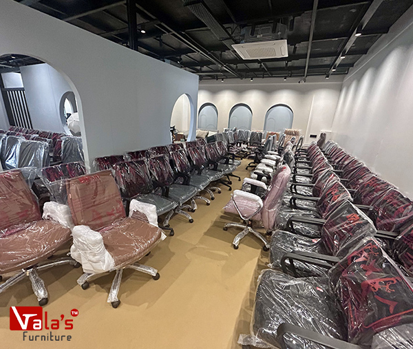 dedicated to only office chair manufacturer specialist in ahmedabad